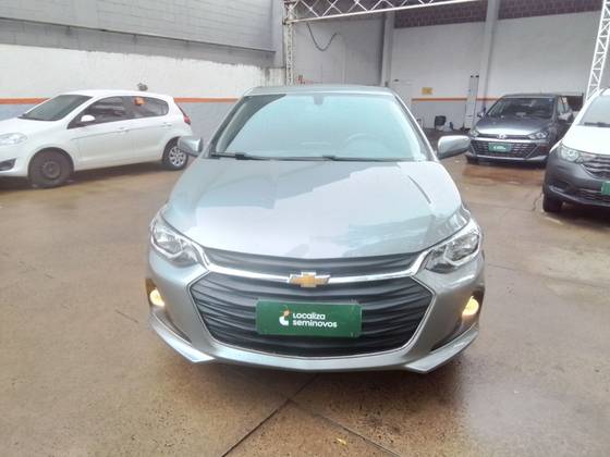 CHEVROLET ONIX 1.0 FLEX LT MANUAL